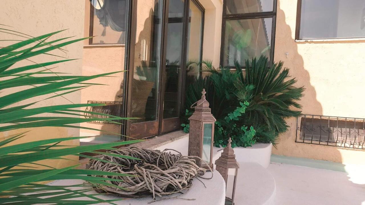 Villa Hacienda Private Pool And Jacuzzi Паралия-Катерини Экстерьер фото